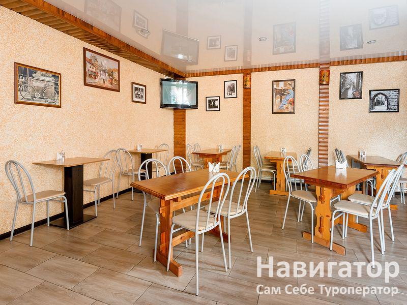 ПОЛИНА - гостевой дом в Геленджик центр