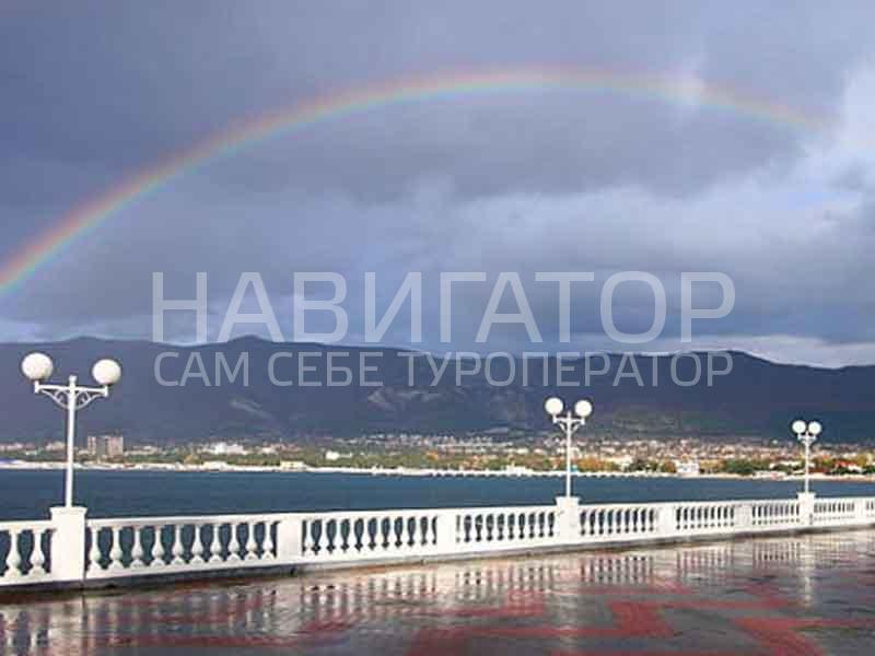 ПОЛИНА - гостевой дом в Геленджик центр
