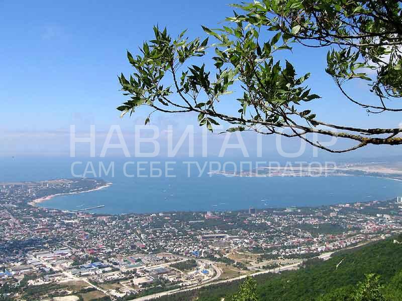 ПОЛИНА - гостевой дом в Геленджик центр