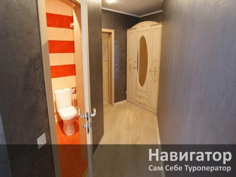 БРАВИССИМО - мини-отель в Геленджик центр
