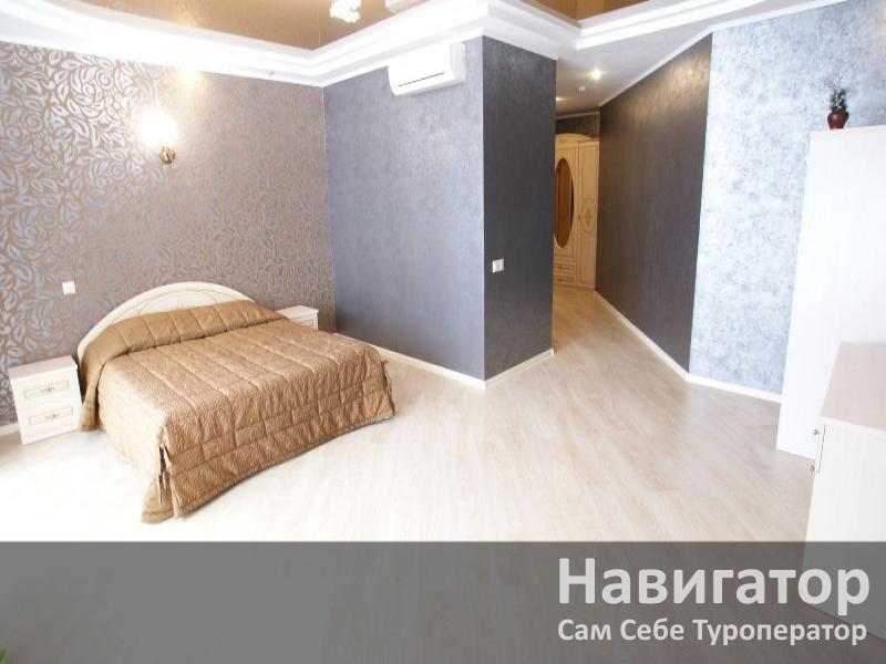 БРАВИССИМО - мини-отель в Геленджик центр