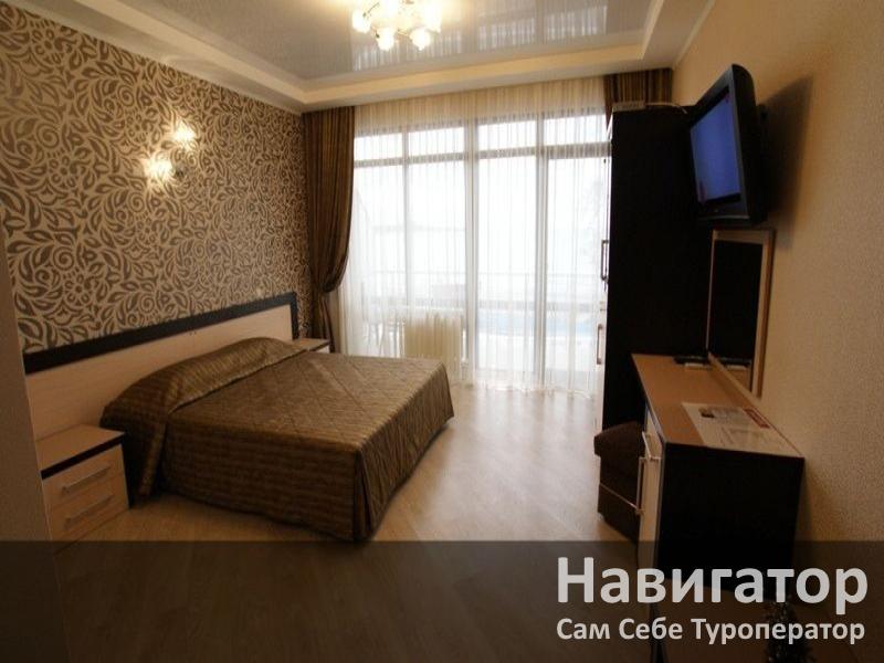 БРАВИССИМО - мини-отель в Геленджик центр