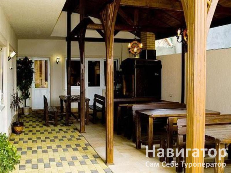 У ЭДУЛИКА - гостевой дом в Геленджик центр