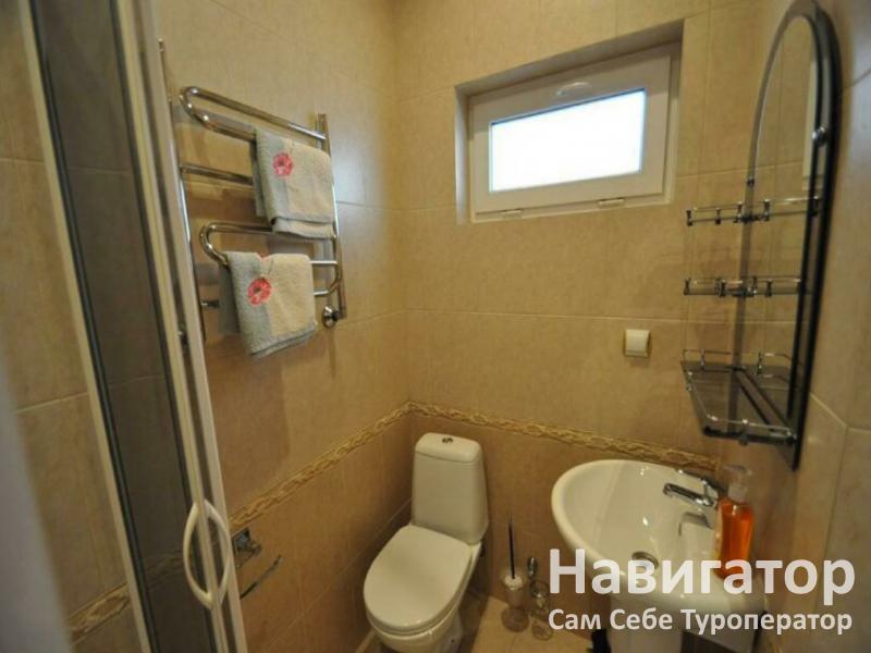 У ЭДУЛИКА - гостевой дом в Геленджик центр