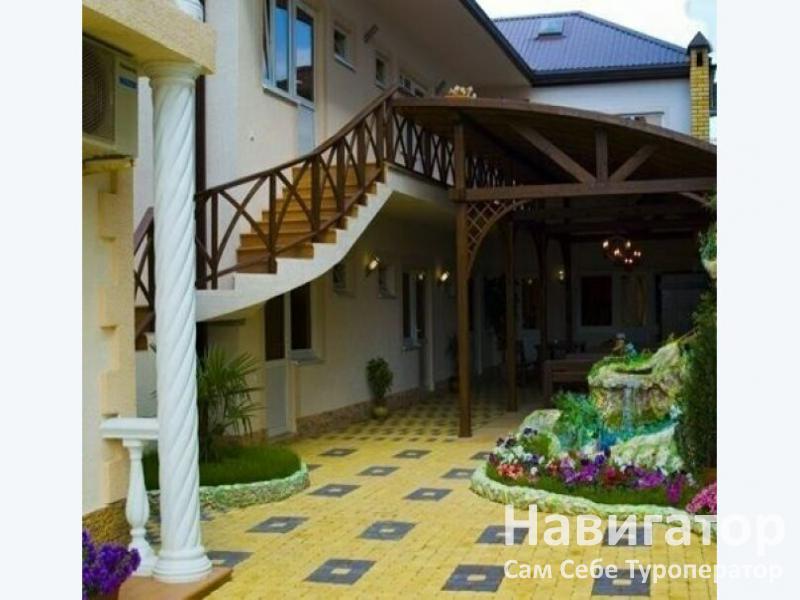 У ЭДУЛИКА - гостевой дом в Геленджик центр