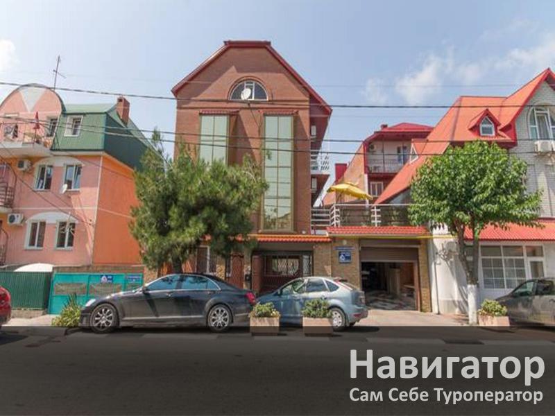 СОСНОВЫЙ ДОМИК - гостевой дом в Геленджик (Толстый мыс)