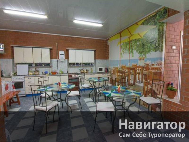 СОСНОВЫЙ ДОМИК - гостевой дом в Геленджик (Толстый мыс)