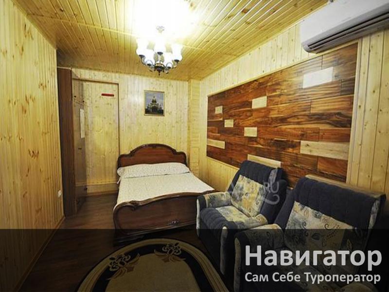 СОСНОВЫЙ ДОМИК - гостевой дом в Геленджик (Толстый мыс)
