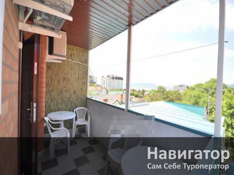 СОСНОВЫЙ ДОМИК - гостевой дом в Геленджик (Толстый мыс)