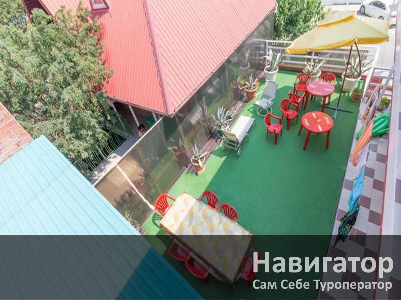 СОСНОВЫЙ ДОМИК - гостевой дом в Геленджик (Толстый мыс)