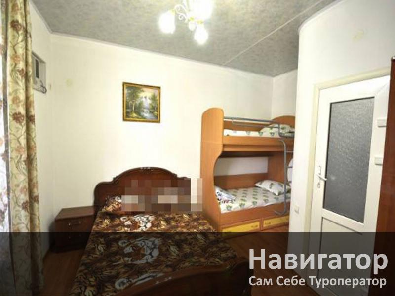 СОСНОВЫЙ ДОМИК - гостевой дом в Геленджик (Толстый мыс)