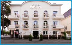 IMPERIAL - отель в Геленджик центр