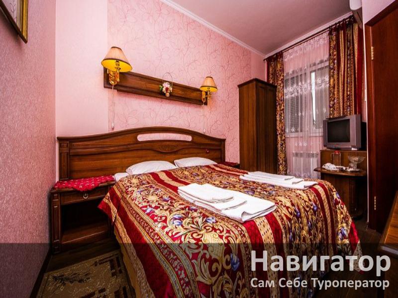 IMPERIAL - отель в Геленджик центр