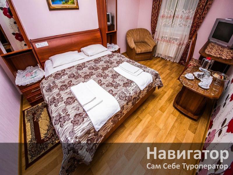 IMPERIAL - отель в Геленджик центр