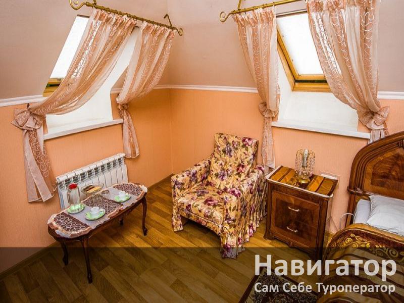 IMPERIAL - отель в Геленджик центр