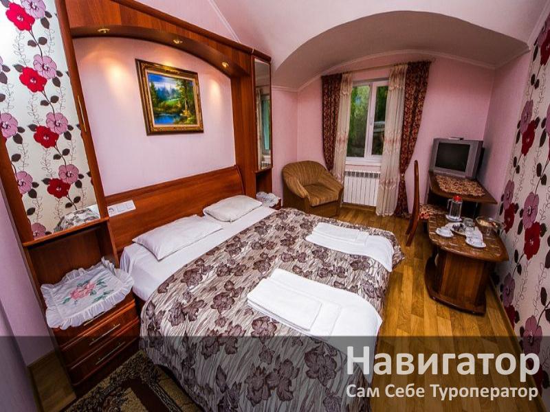 IMPERIAL - отель в Геленджик центр