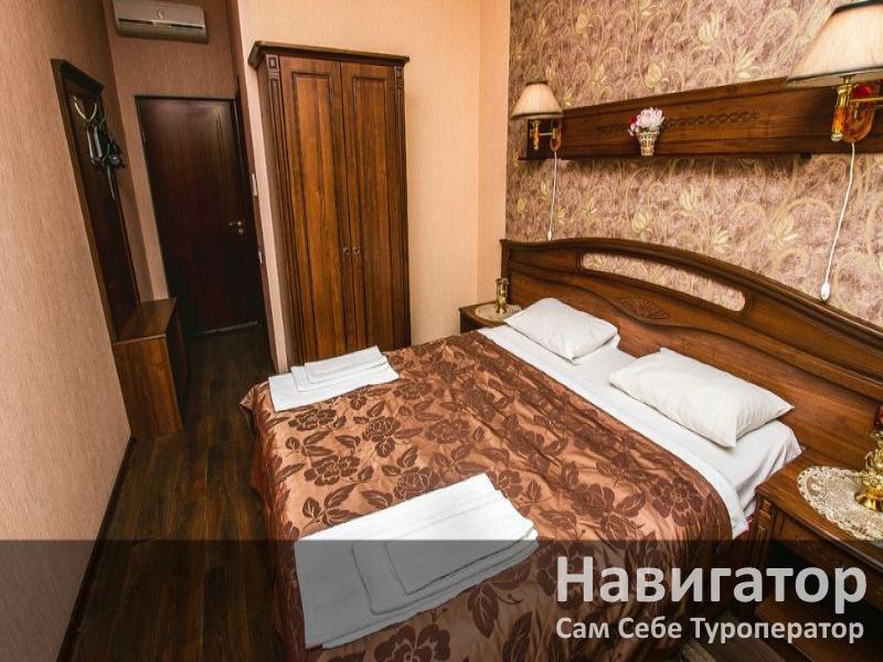 IMPERIAL - отель в Геленджик центр