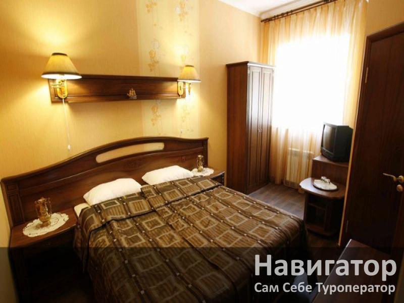 IMPERIAL - отель в Геленджик центр