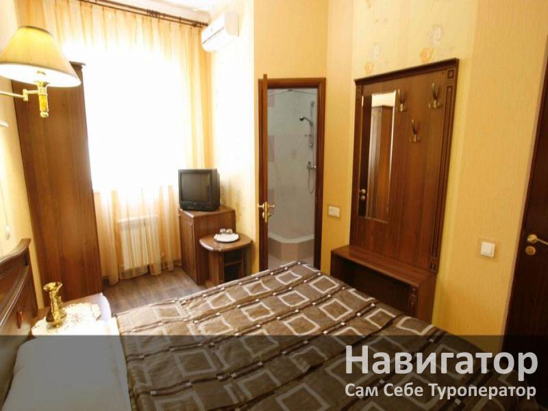 IMPERIAL - отель в Геленджик центр