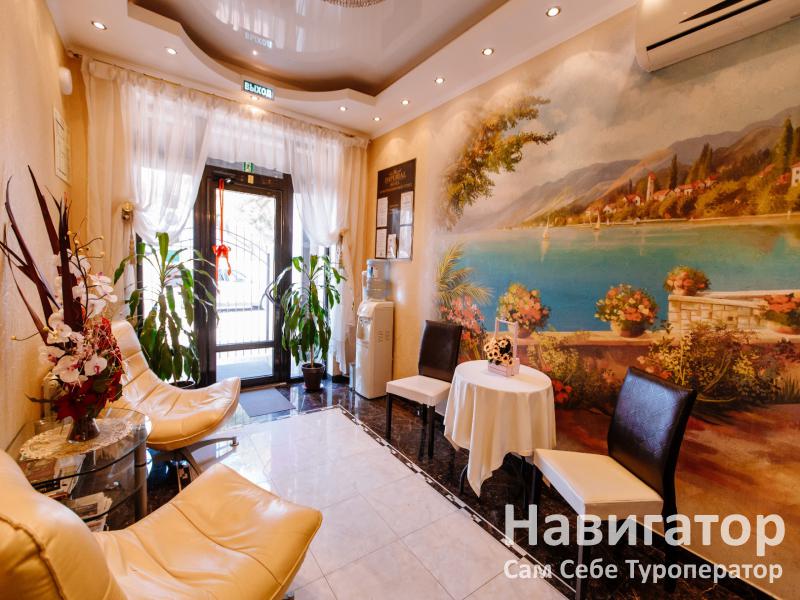 IMPERIAL - отель в Геленджик центр