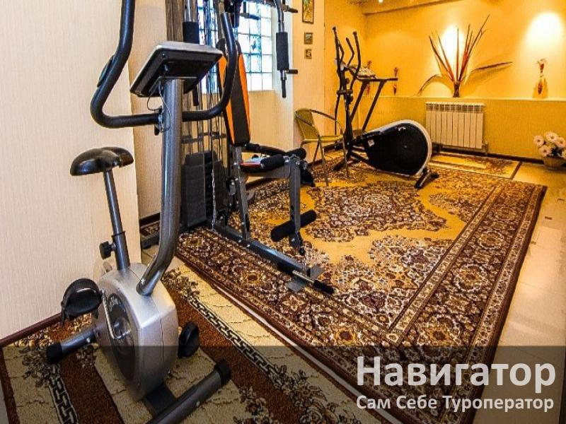IMPERIAL - отель в Геленджик центр
