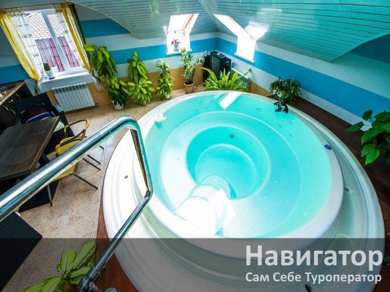 IMPERIAL - отель в Геленджик центр