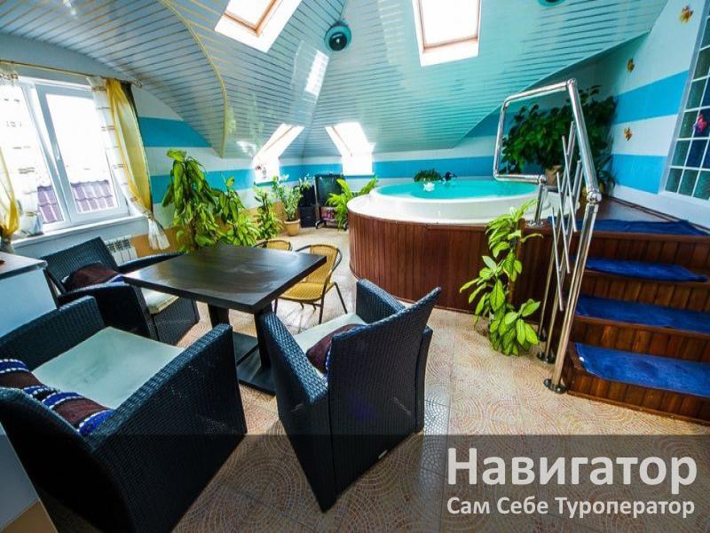 IMPERIAL - отель в Геленджик центр