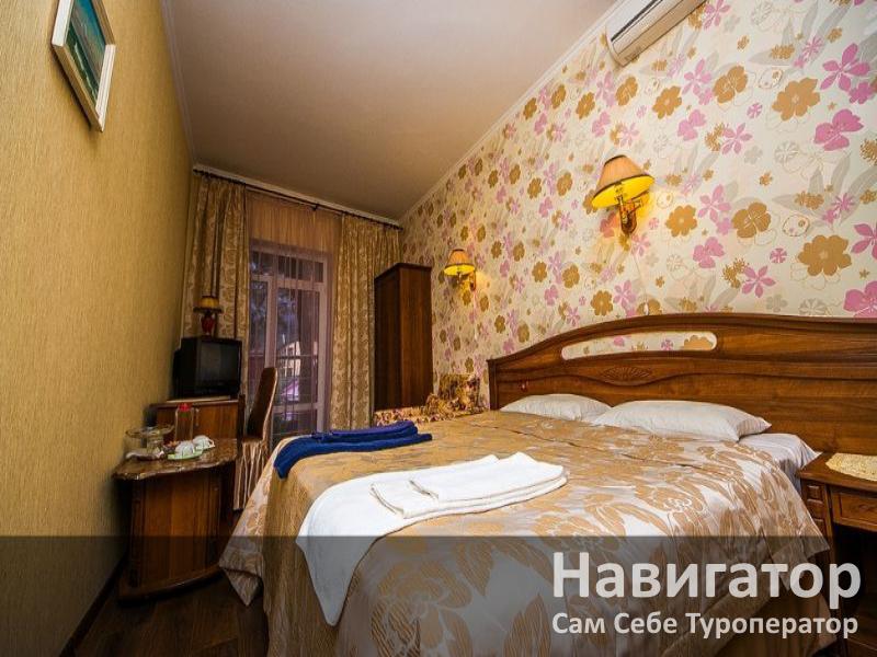 IMPERIAL - отель в Геленджик центр