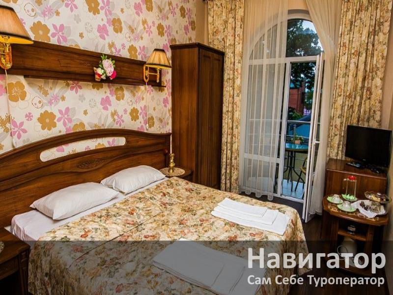 IMPERIAL - отель в Геленджик центр