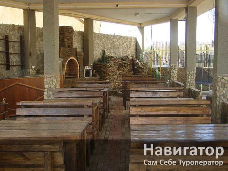 БУХТА УДАЧИ - гостевой дом в Геленджик (Тонкий мыс)