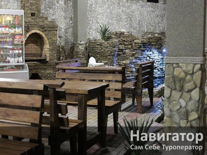 БУХТА УДАЧИ - гостевой дом в Геленджик (Тонкий мыс)