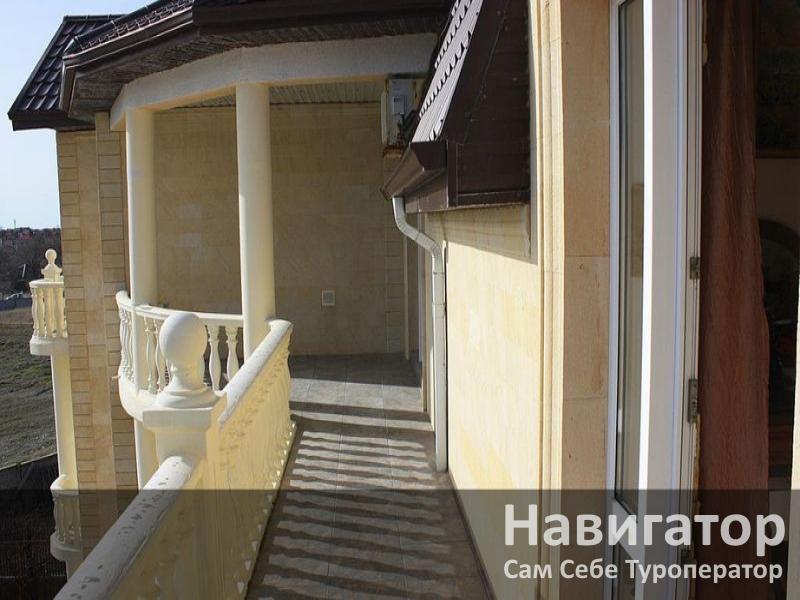 БУХТА УДАЧИ - гостевой дом в Геленджик (Тонкий мыс)