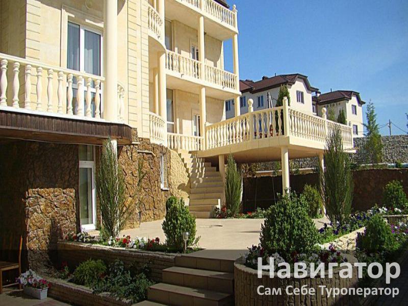 БУХТА УДАЧИ - гостевой дом в Геленджик (Тонкий мыс)