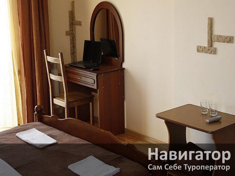 БУХТА УДАЧИ - гостевой дом в Геленджик (Тонкий мыс)