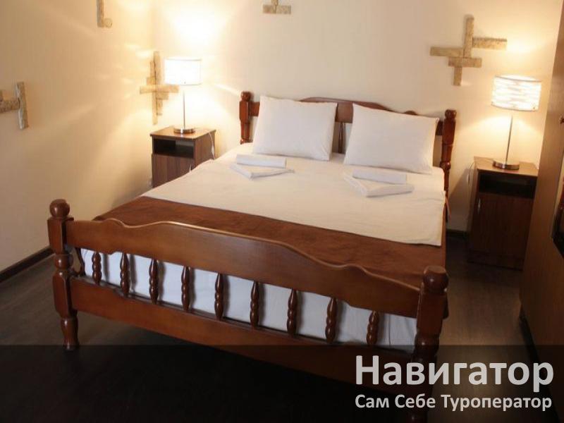 БУХТА УДАЧИ - гостевой дом в Геленджик (Тонкий мыс)