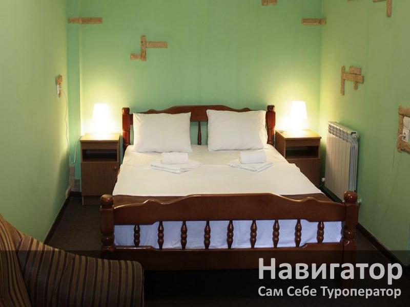 БУХТА УДАЧИ - гостевой дом в Геленджик (Тонкий мыс)