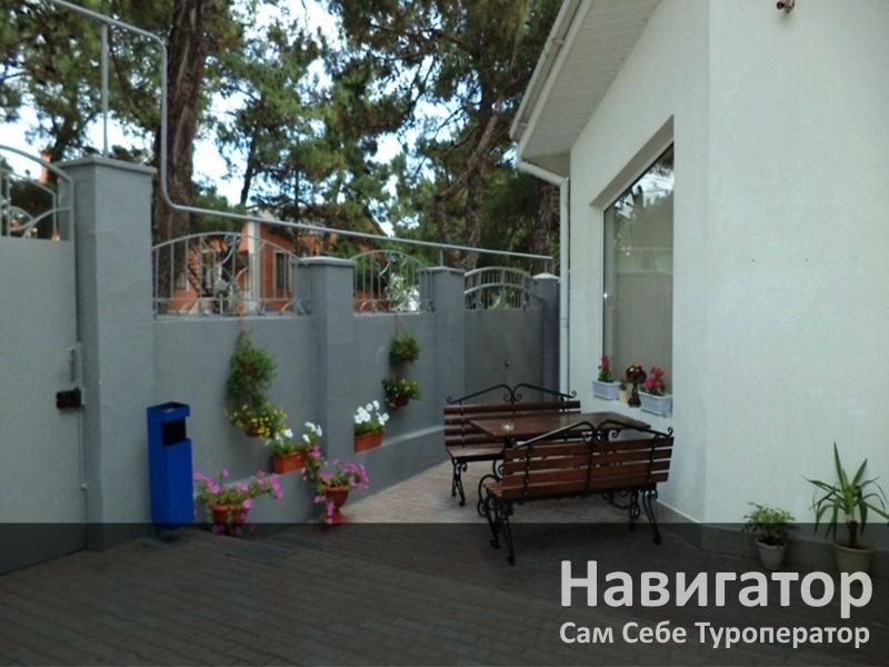 НА МОРСКОЙ - гостевой дом в Геленджик центр
