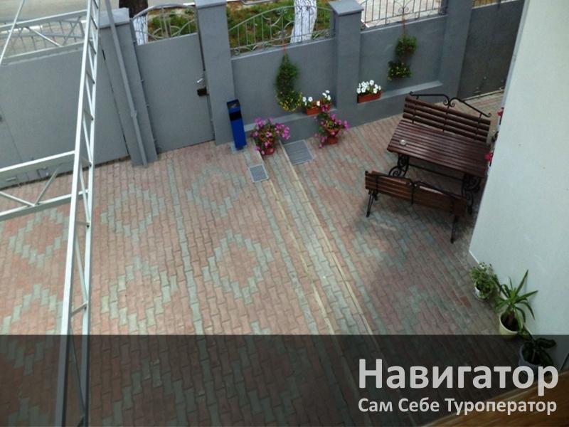 НА МОРСКОЙ - гостевой дом в Геленджик центр