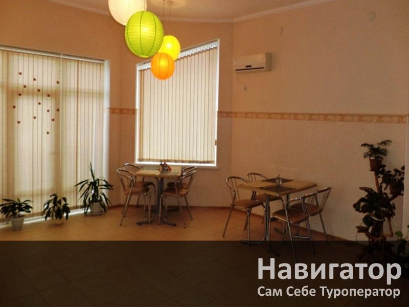 НА МОРСКОЙ - гостевой дом в Геленджик центр