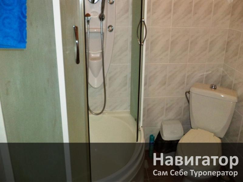 НА МОРСКОЙ - гостевой дом в Геленджик центр