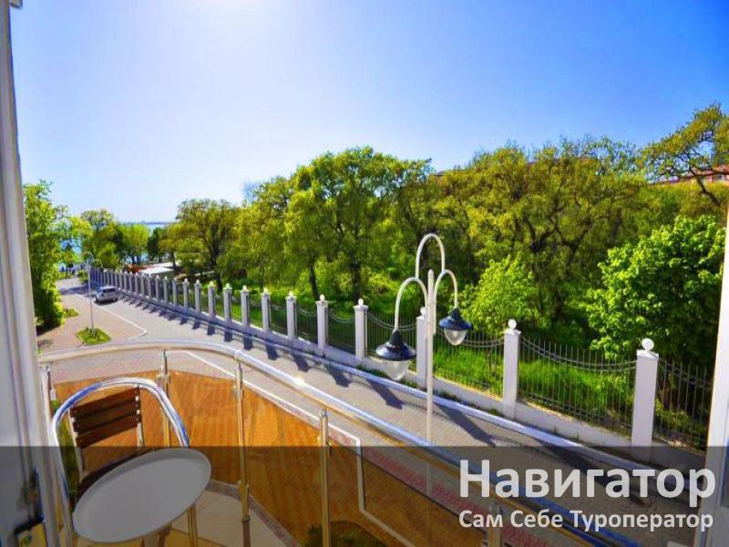 КОРСАР - мини-отель в Геленджик