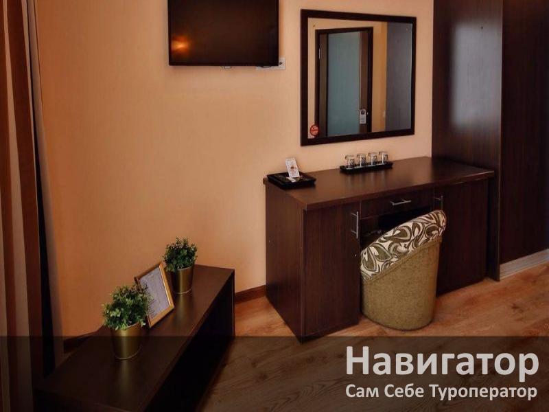 КОРСАР - мини-отель в Геленджик