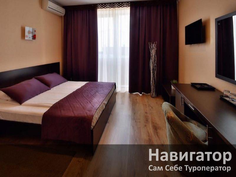 КОРСАР - мини-отель в Геленджик