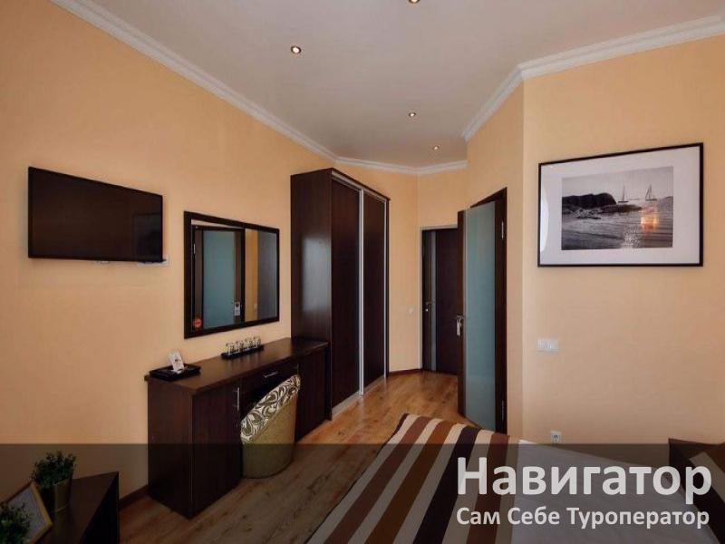 КОРСАР - мини-отель в Геленджик