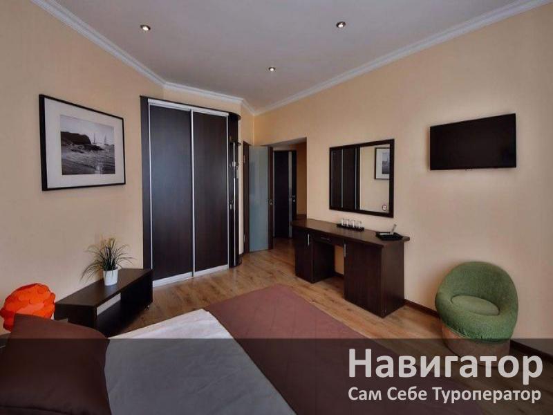 КОРСАР - мини-отель в Геленджик
