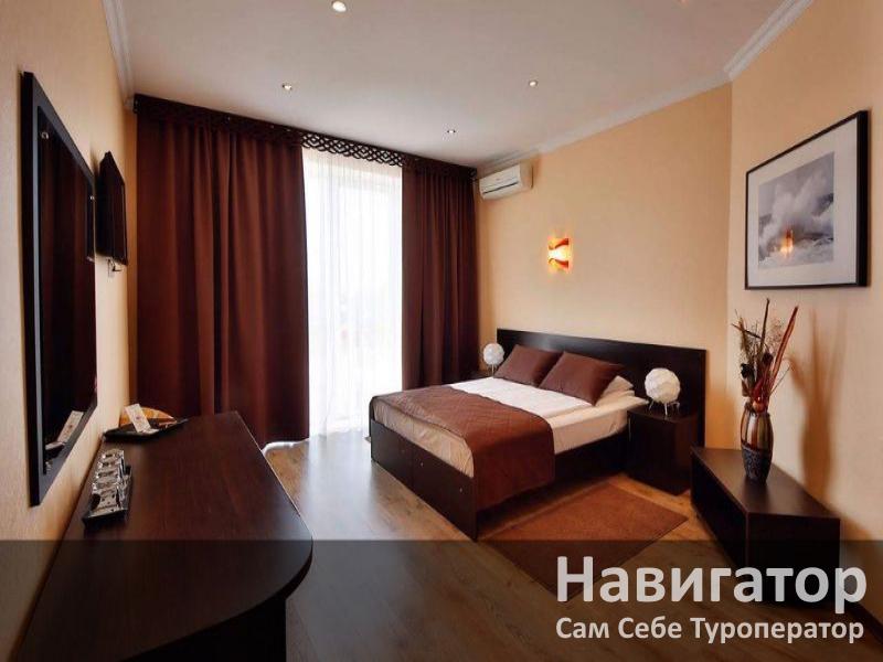 КОРСАР - мини-отель в Геленджик