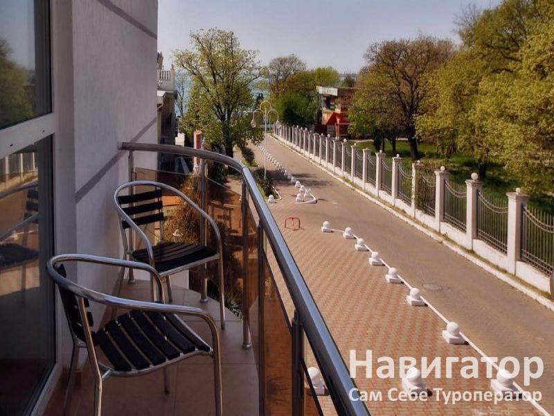 КОРСАР - мини-отель в Геленджик
