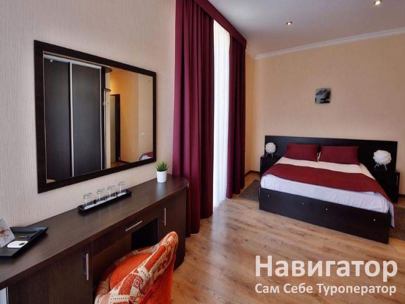 КОРСАР - мини-отель в Геленджик