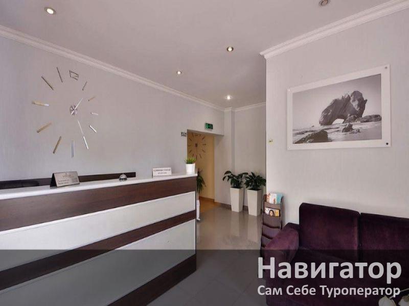 КОРСАР - мини-отель в Геленджик