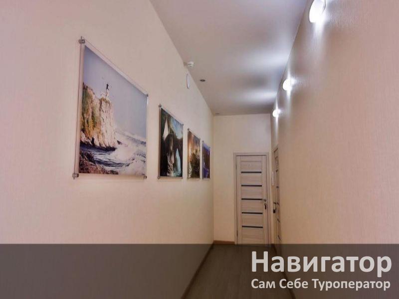 КОРСАР - мини-отель в Геленджик